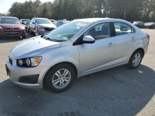 2016 Chevrolet Sonic Lt