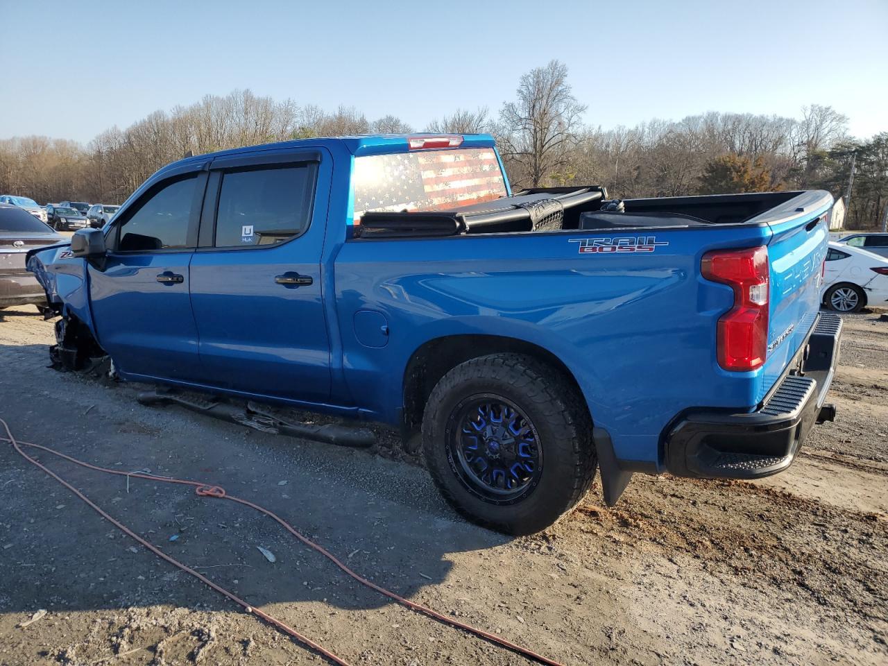 2023 CHEVROLET SILVERADO - Фото 2
