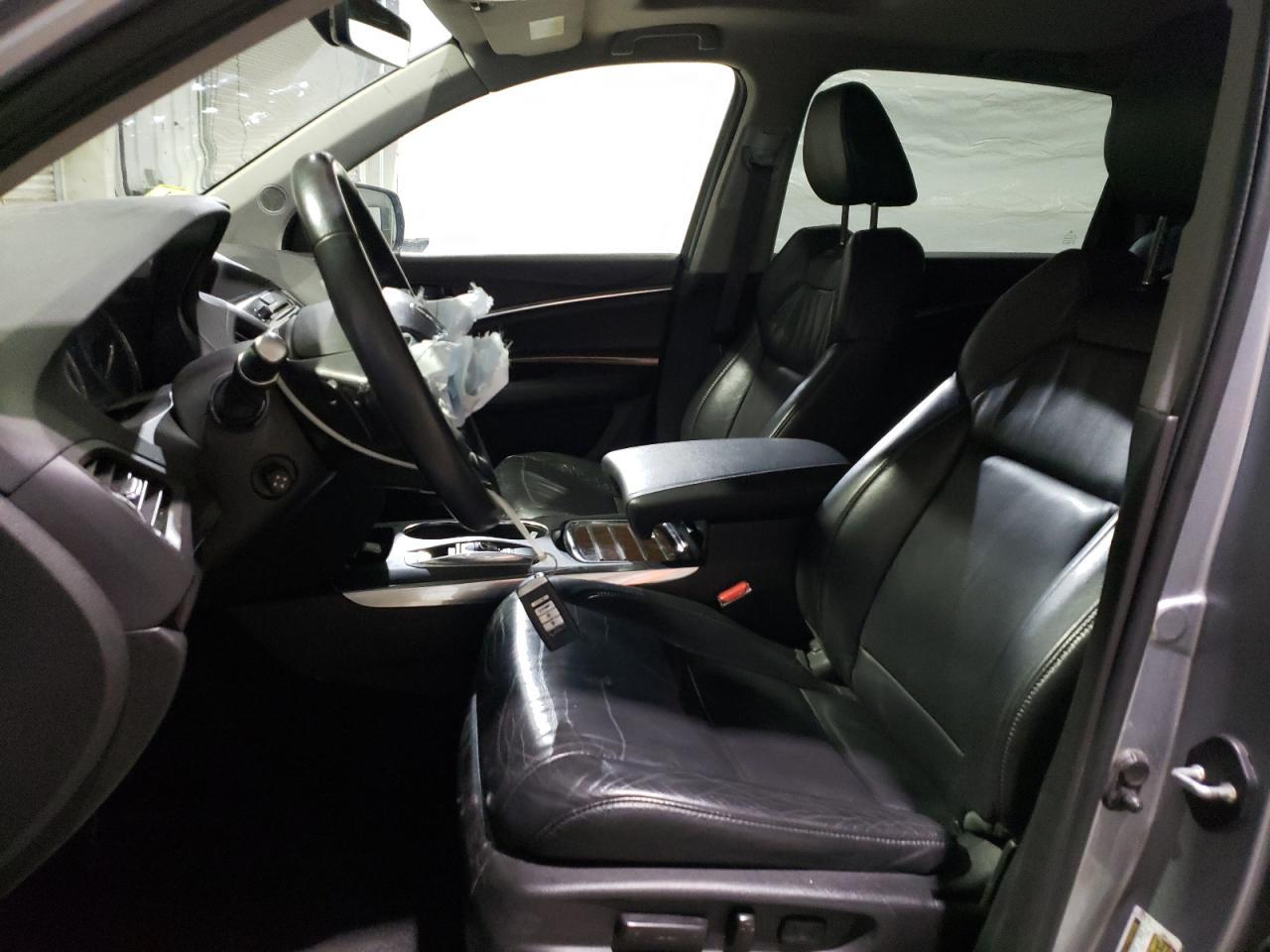 2017 ACURA MDX TECHNO - Image 7