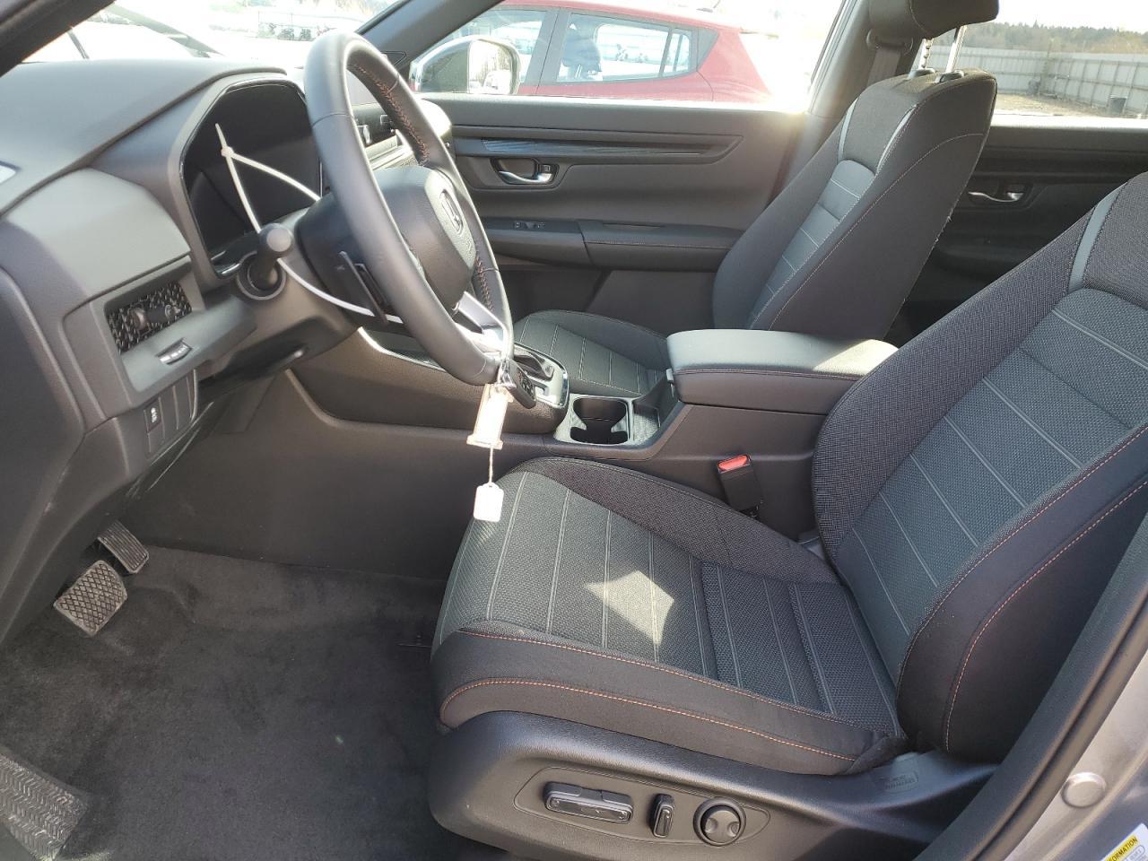 2024 HONDA CR-V SPORT - Фото 7