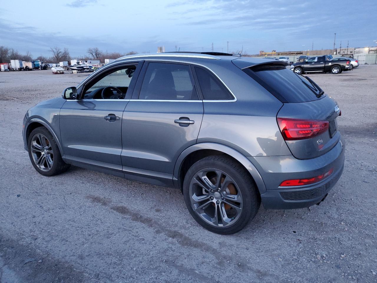 2016 AUDI Q3 PRESTIG - Image 2