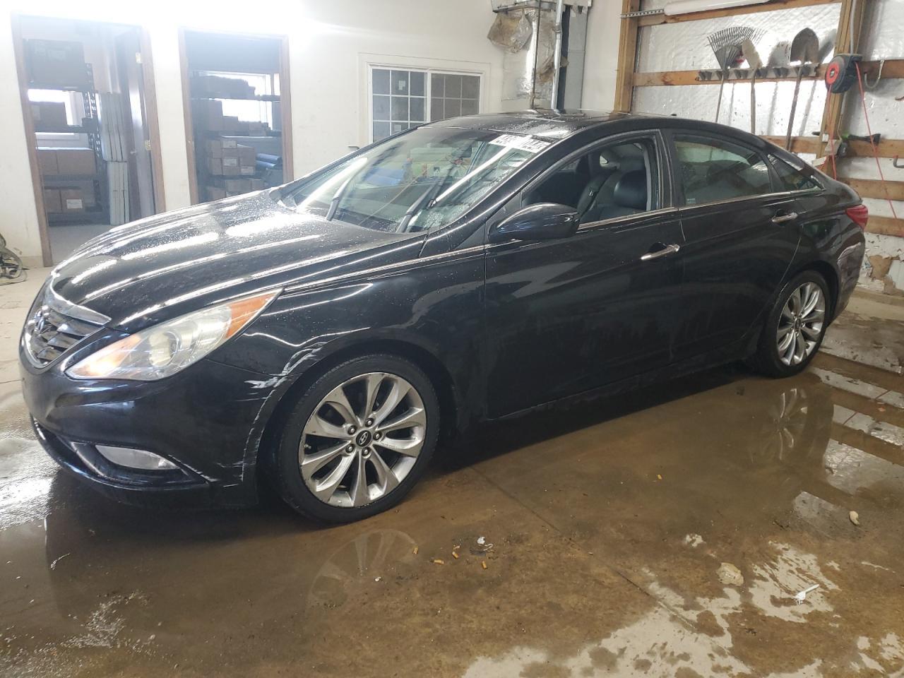 2011 HYUNDAI SONATA SE