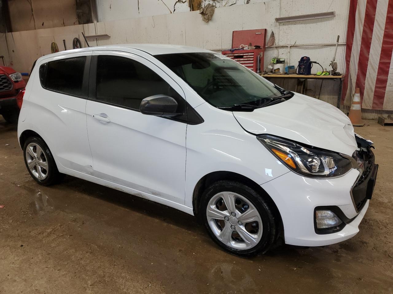 2019 CHEVROLET SPARK LS - Фото 4