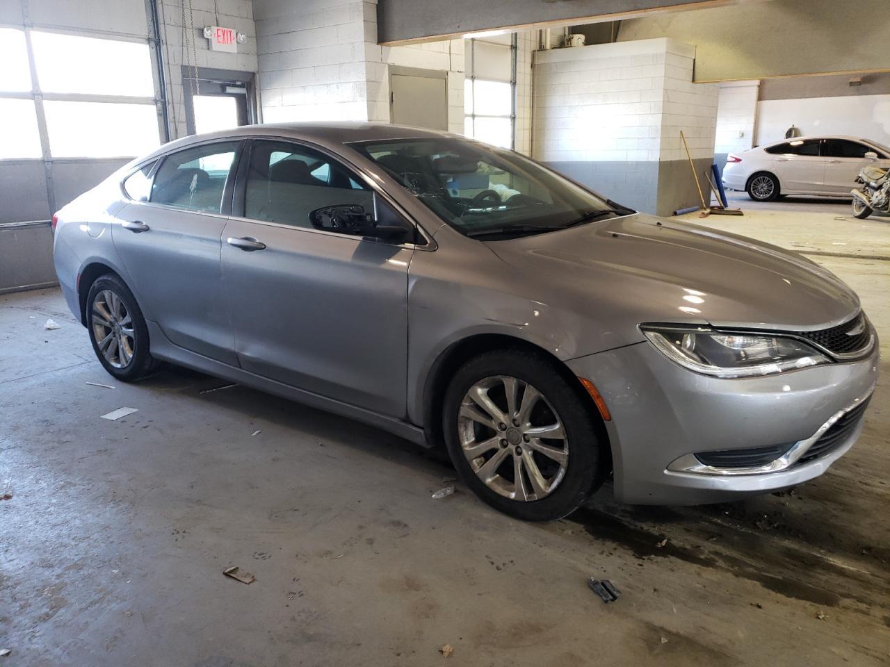 2015 CHRYSLER 200 LIMITE - Фото 4