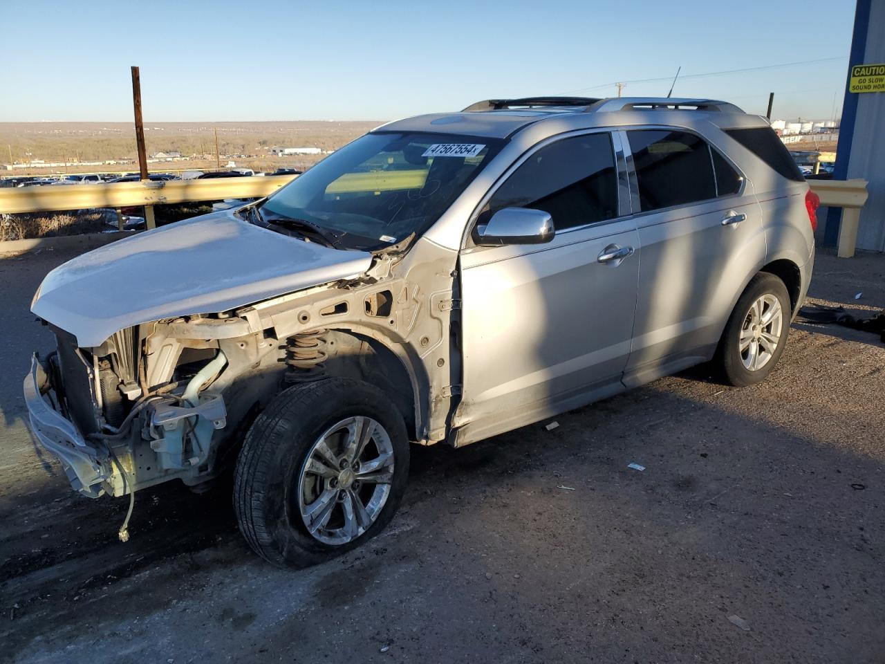 2011 CHEVROLET EQUINOX LT