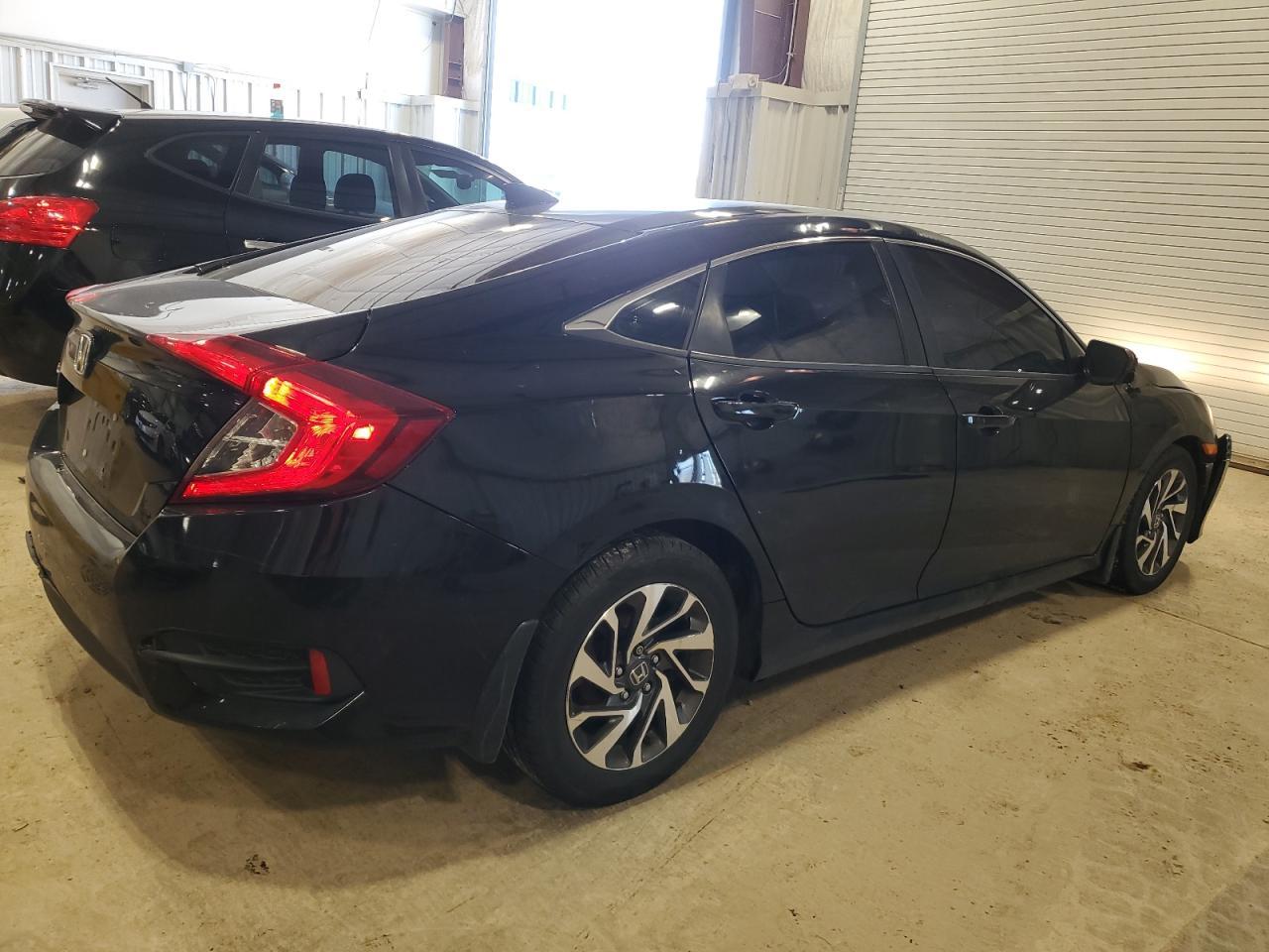 2018 HONDA CIVIC EX - Фото 3