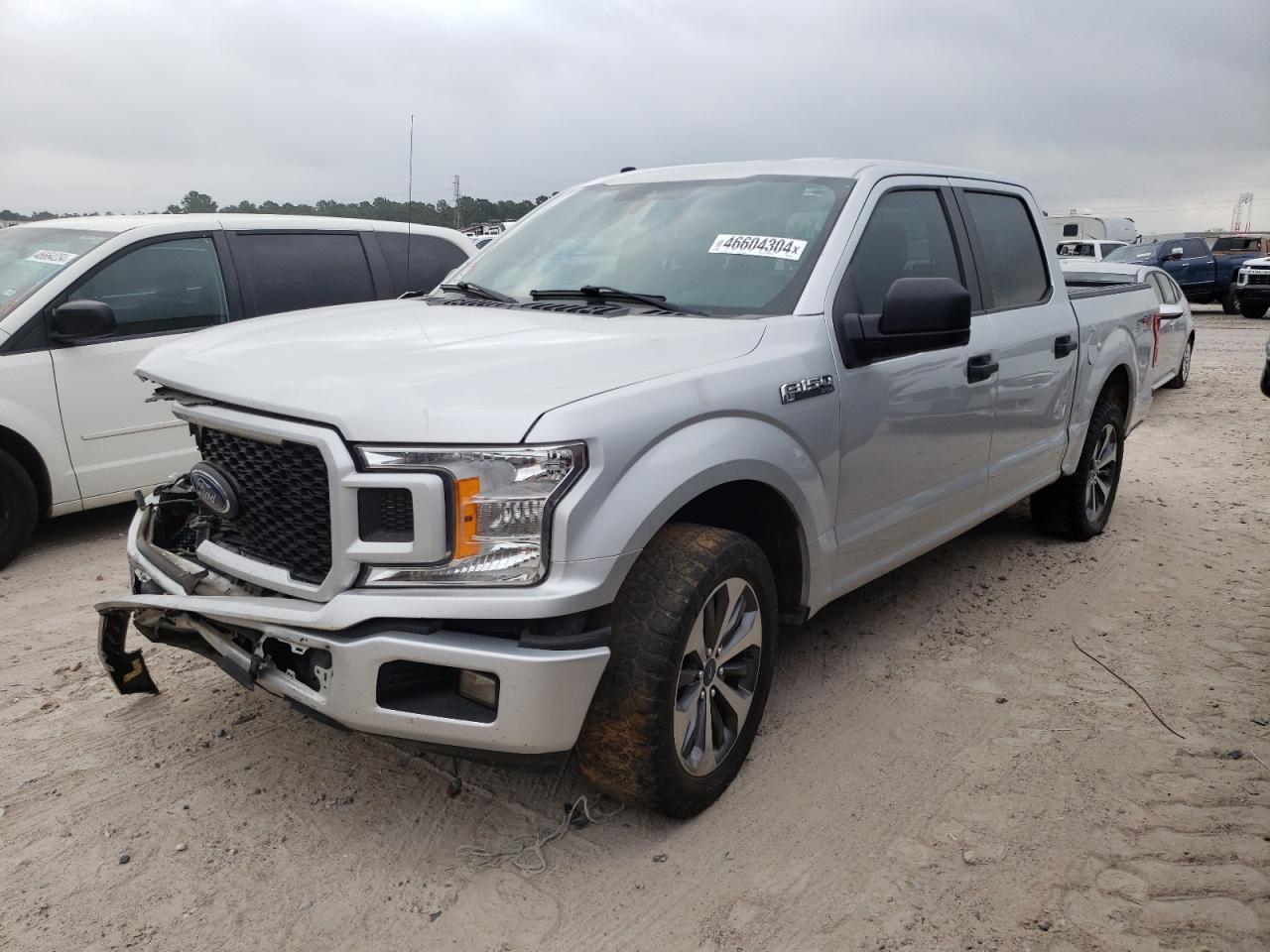 2019 FORD F150 SUPER car image