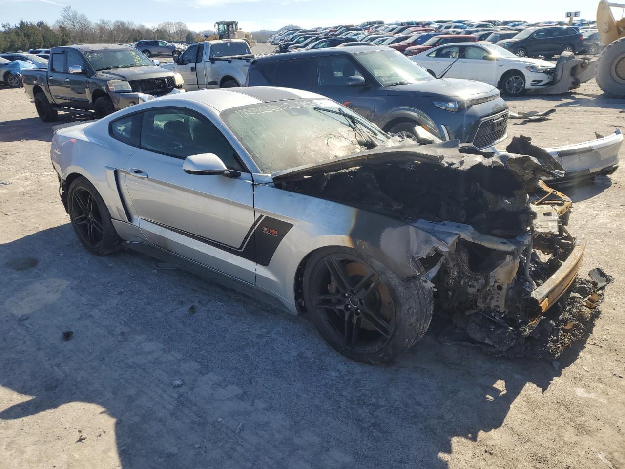 2018 FORD MUSTANG GT - Image 4