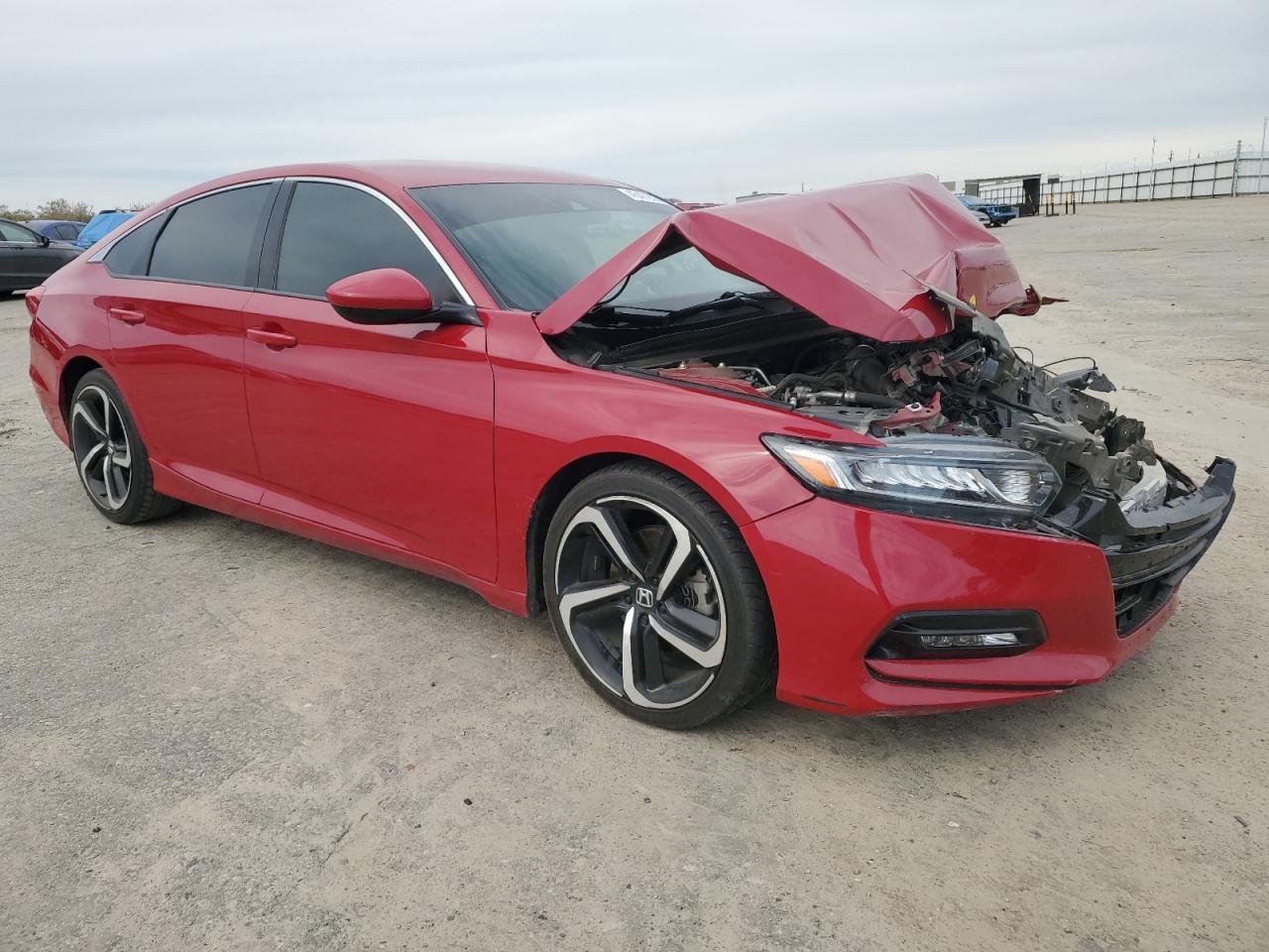 2019 HONDA ACCORD SPO - Image 4