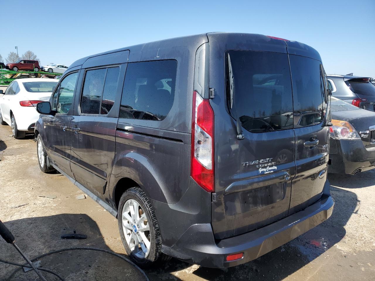 2015 FORD TRANSIT CO - Фото 2