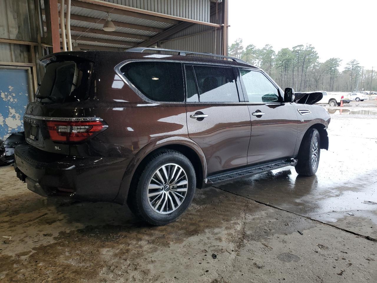 2022 NISSAN ARMADA SL - Image 3