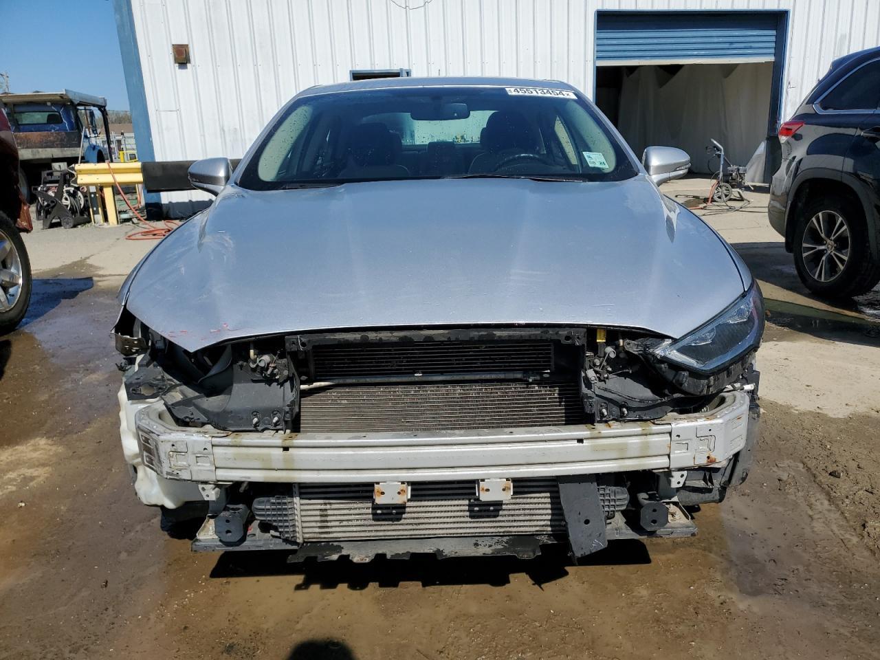 2017 FORD FUSION TIT - Фото 5