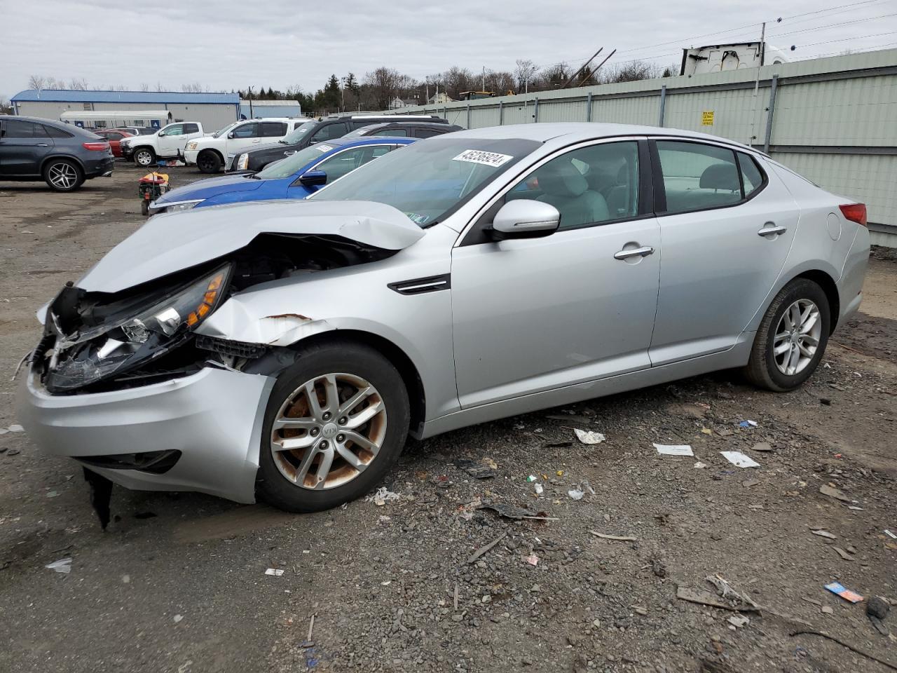 2013 KIA OPTIMA LX