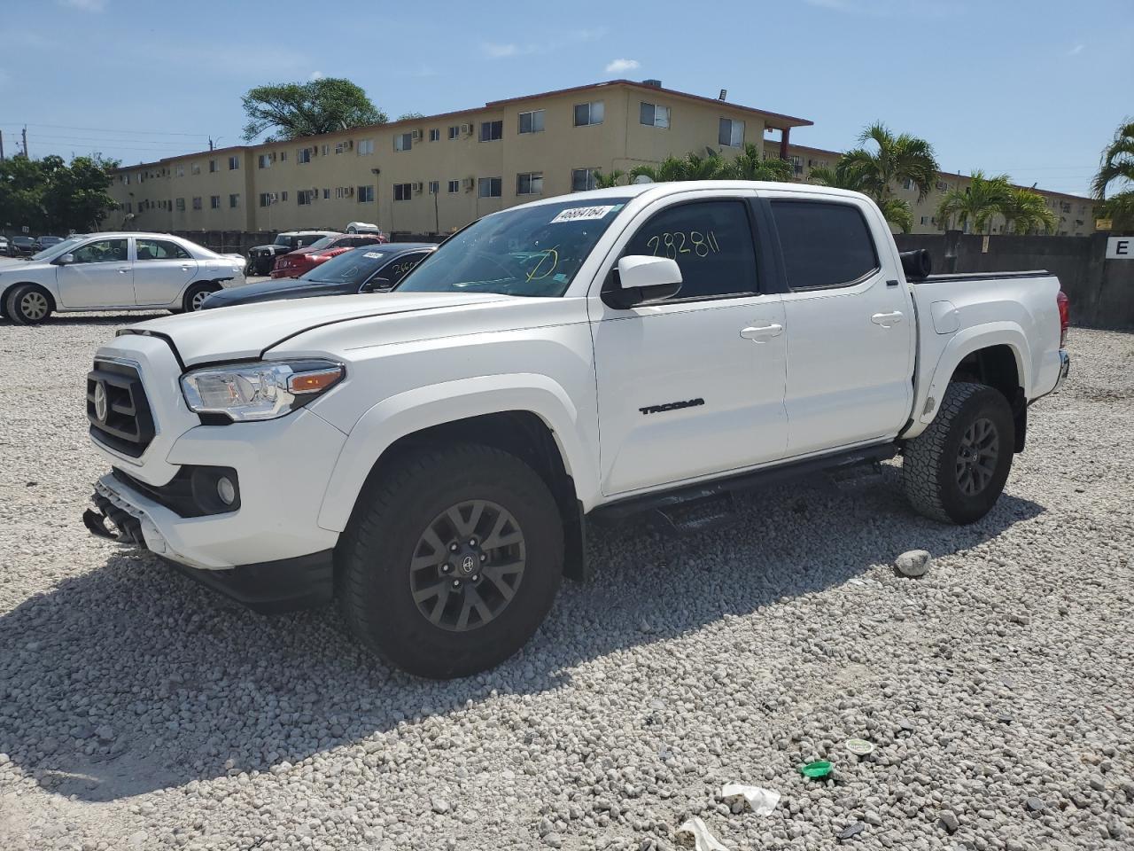 2020 TOYOTA TACOMA DOU