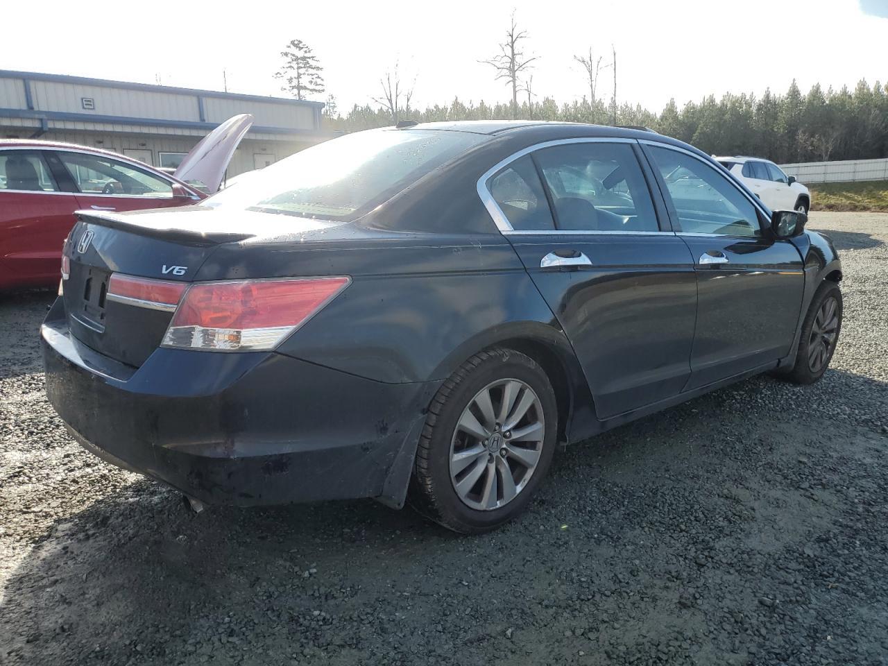 2012 HONDA ACCORD EXL - Image 3