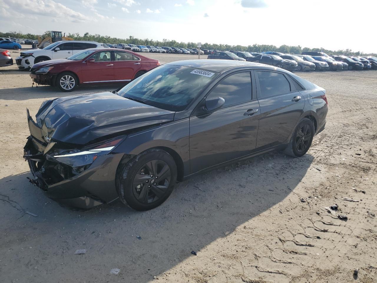 2022 HYUNDAI ELANTRA SE