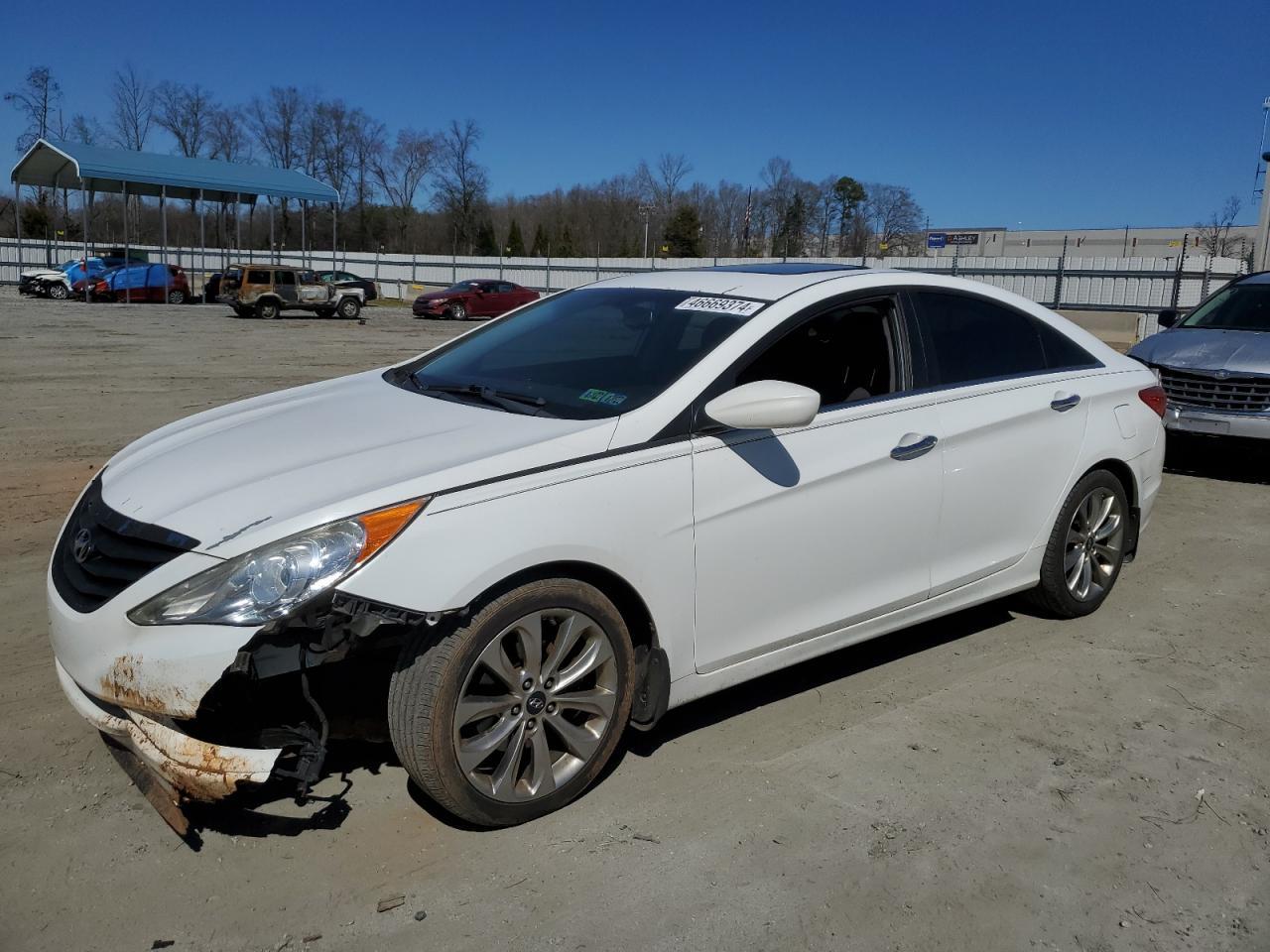 2013 HYUNDAI SONATA SE