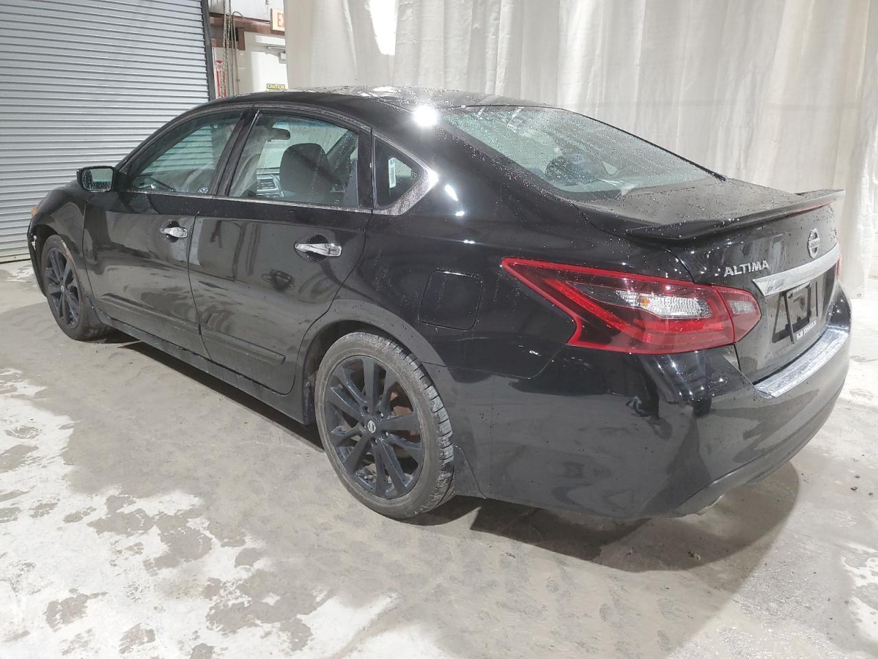 2017 NISSAN ALTIMA 2.5 - Фото 2