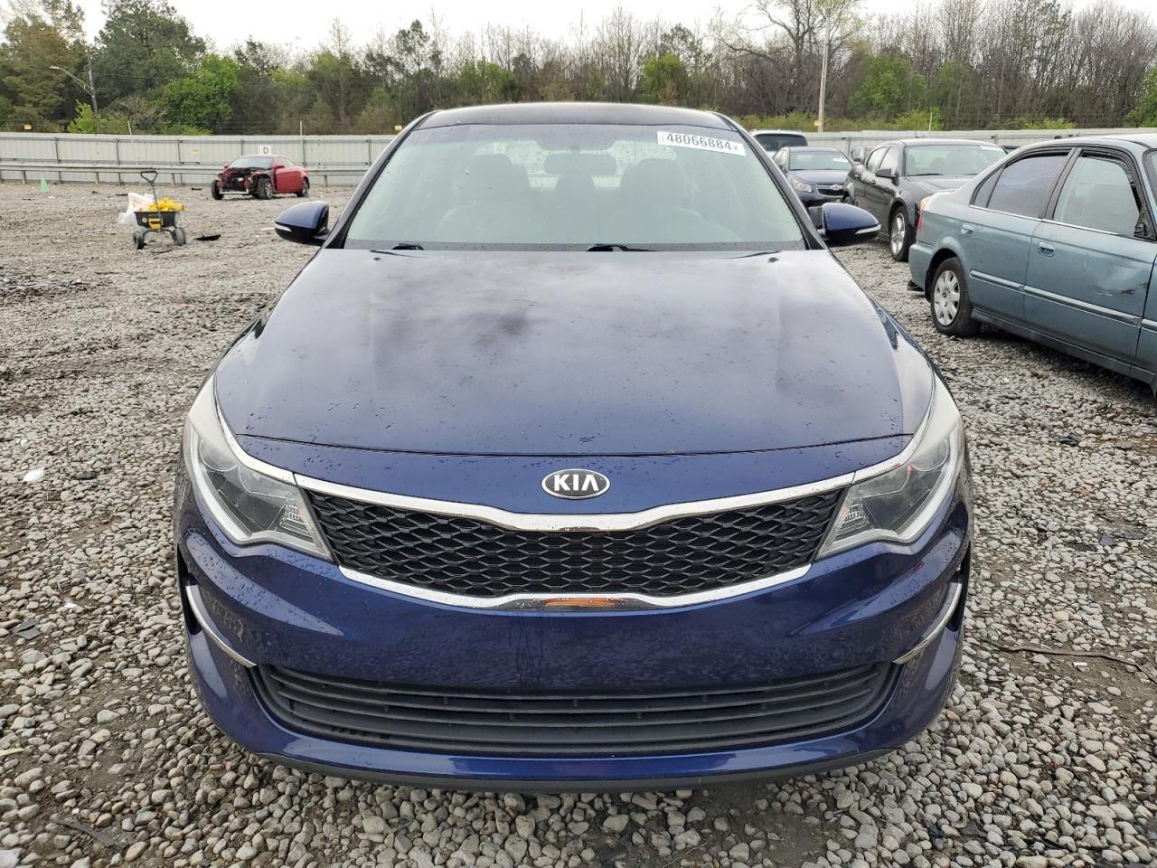 2016 KIA OPTIMA LX - Image 5