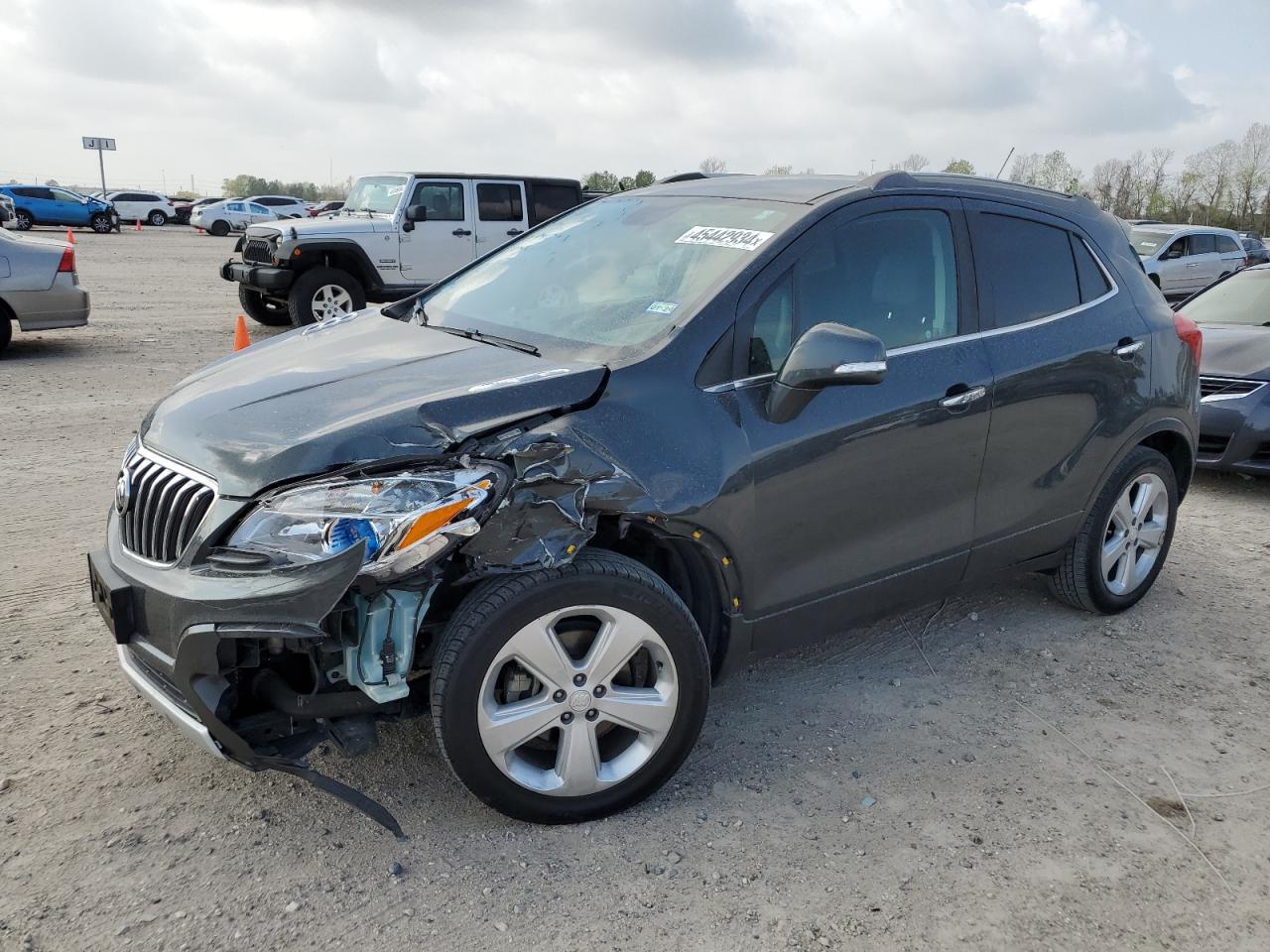 2016 BUICK ENCORE