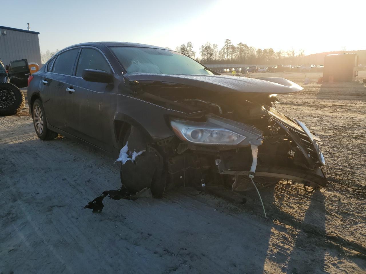 2016 NISSAN ALTIMA 2.5 - Image 4