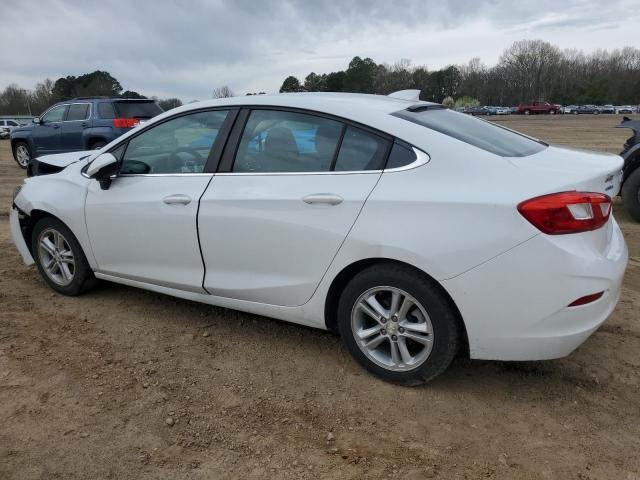 2017 Chevrolet Cruze Lt - Фото 2