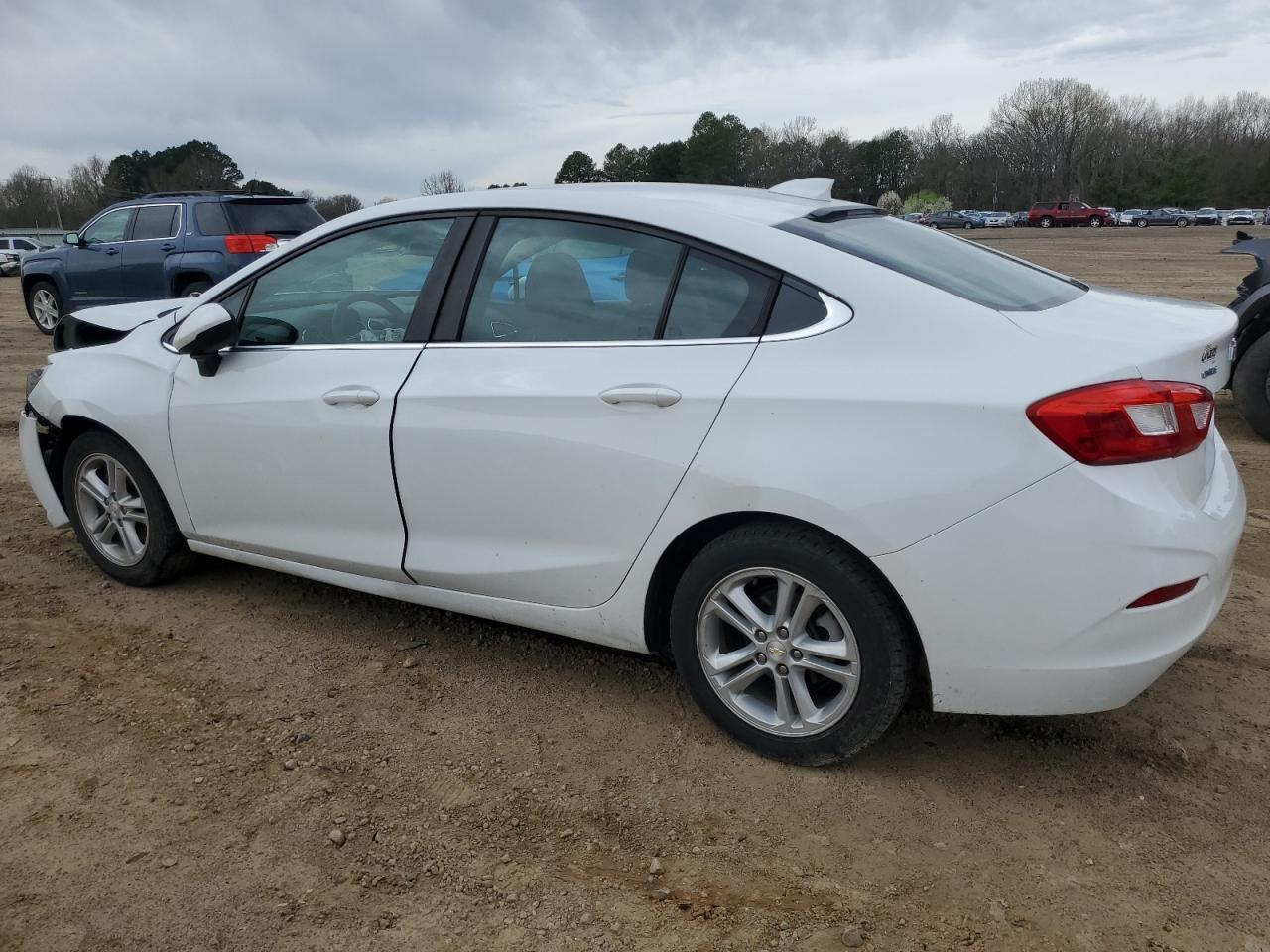 2017 CHEVROLET CRUZE LT - Фото 2