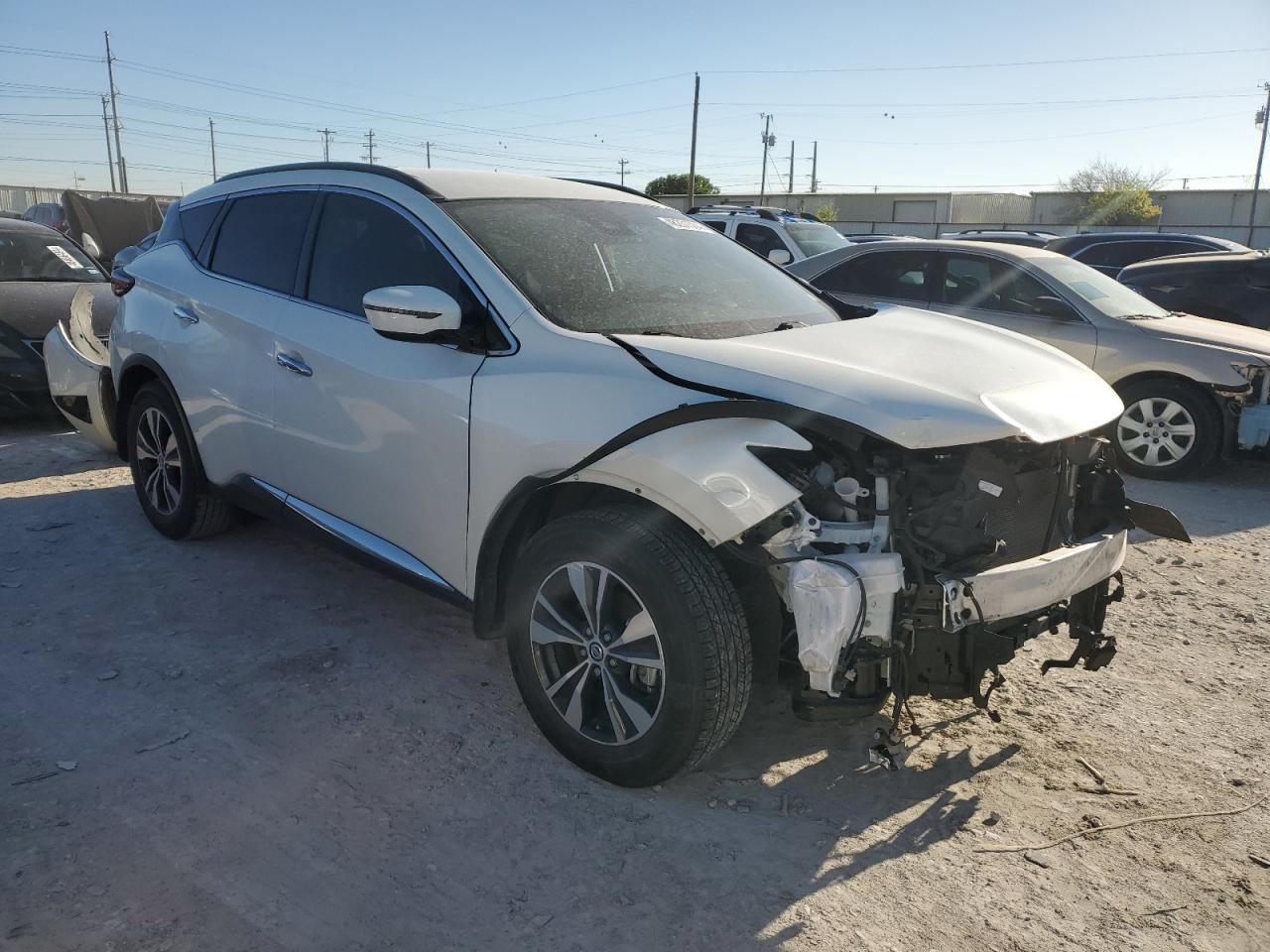2022 NISSAN MURANO SV - Фото 4