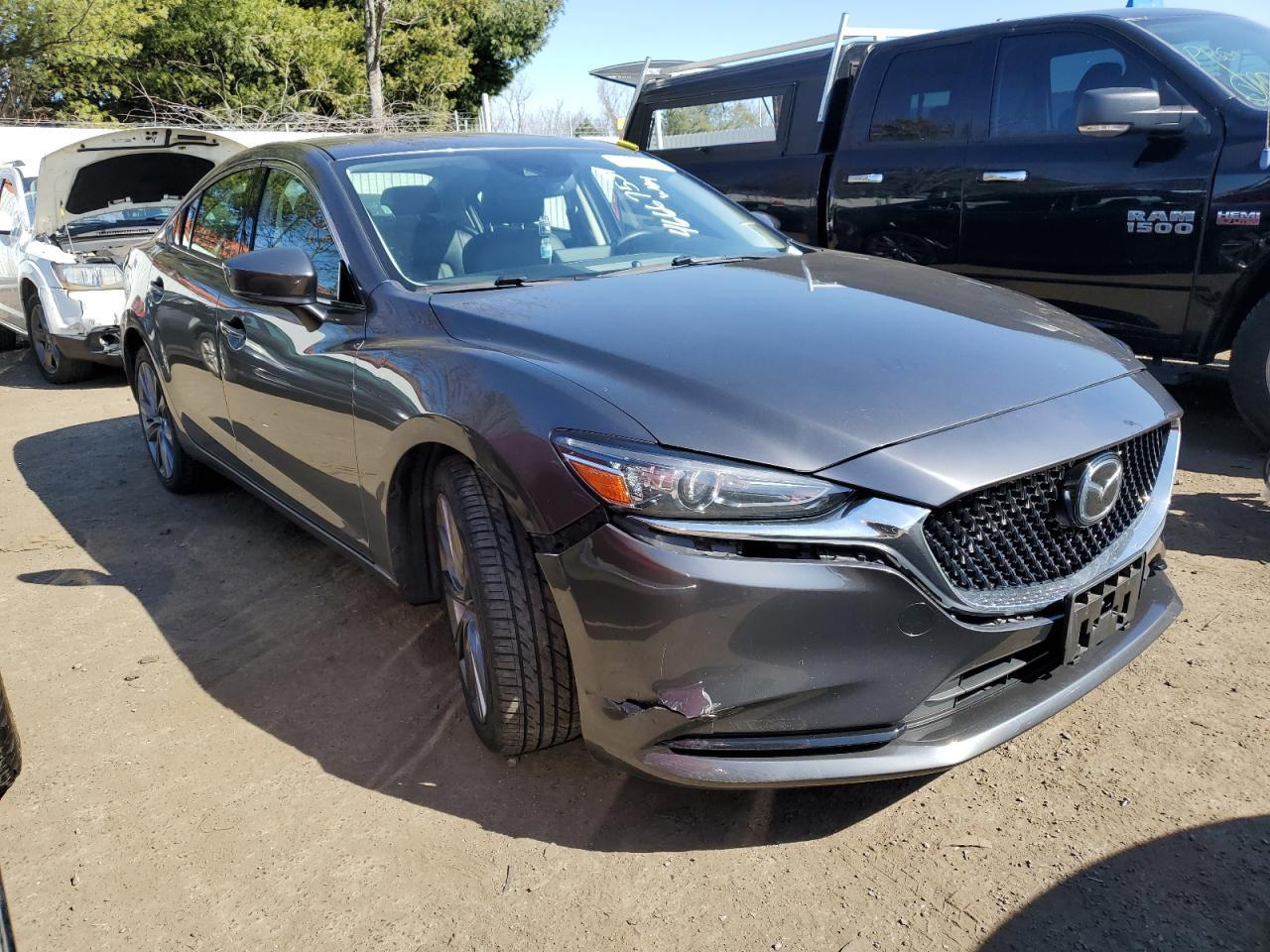 2018 MAZDA 6 GRAND TO - Фото 4