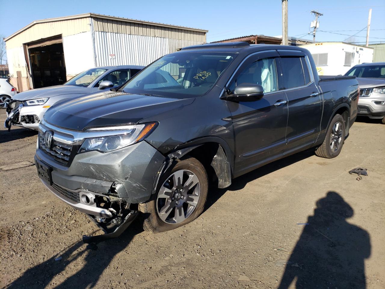 2019 HONDA RIDGELINE