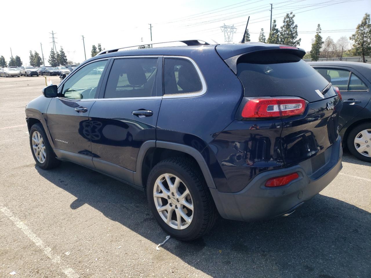 2016 JEEP CHEROKEE L - Фото 2