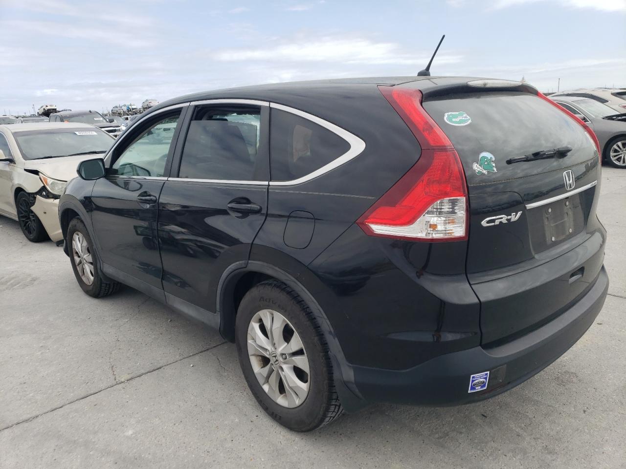 2014 HONDA CR-V EX - Фото 2