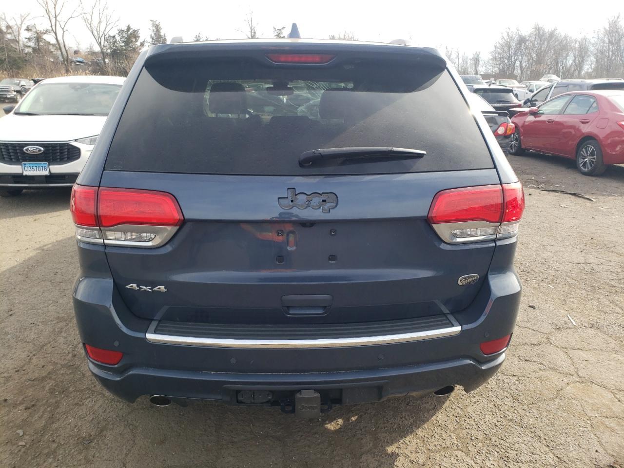 2020 JEEP GRAND CHER - Image 6