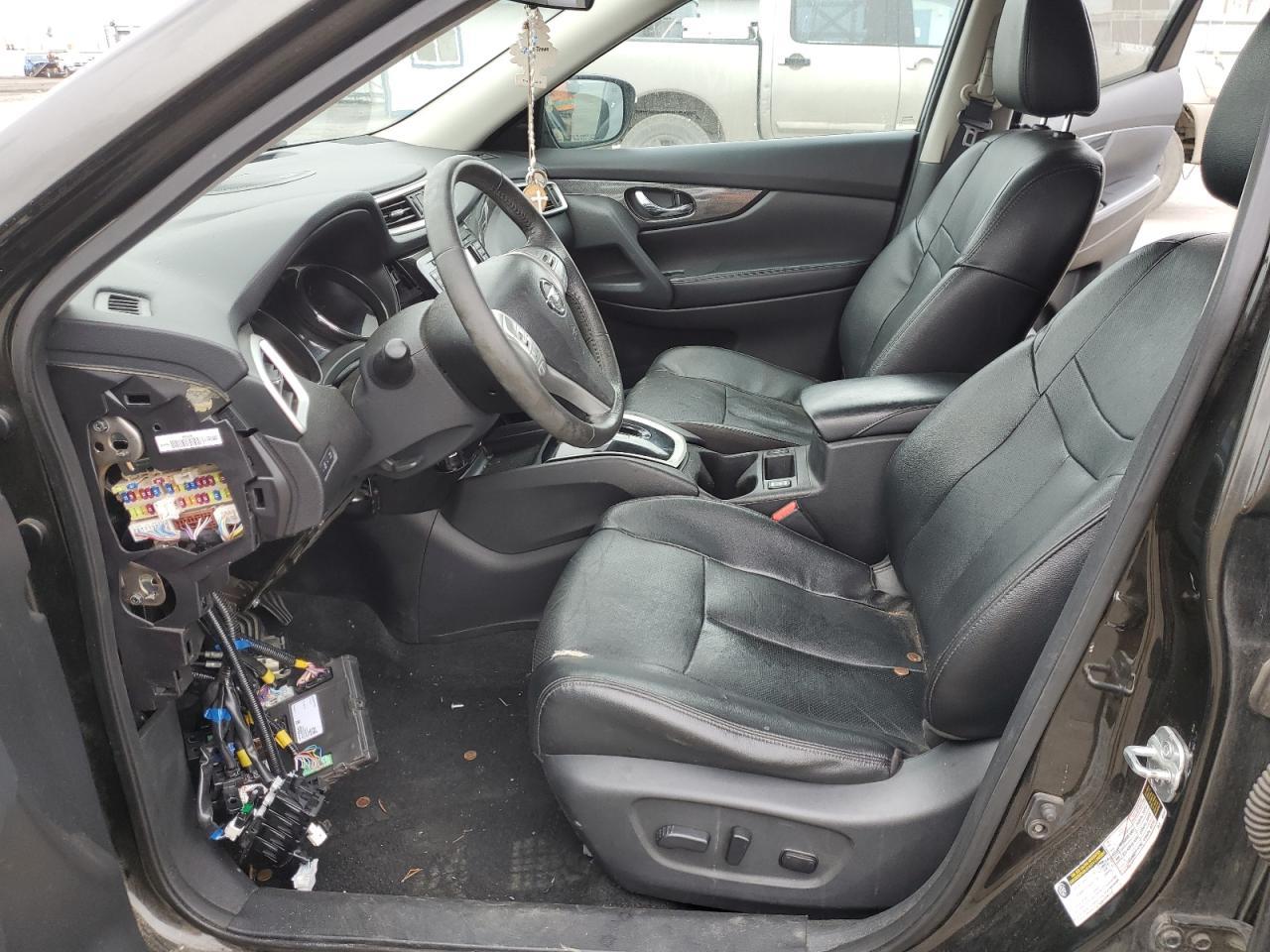 2016 NISSAN ROGUE S - Фото 7