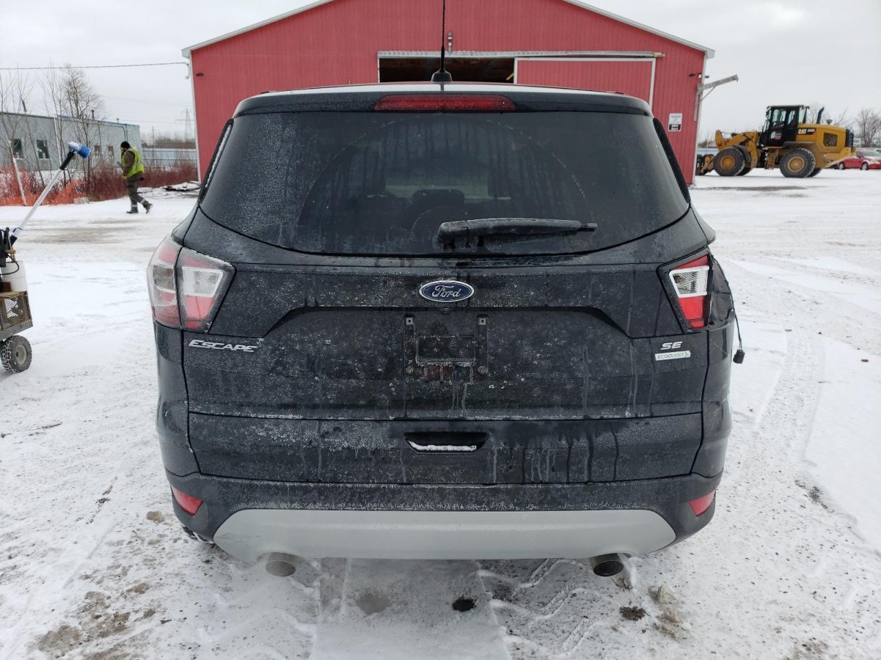 2017 FORD ESCAPE SE - Image 6