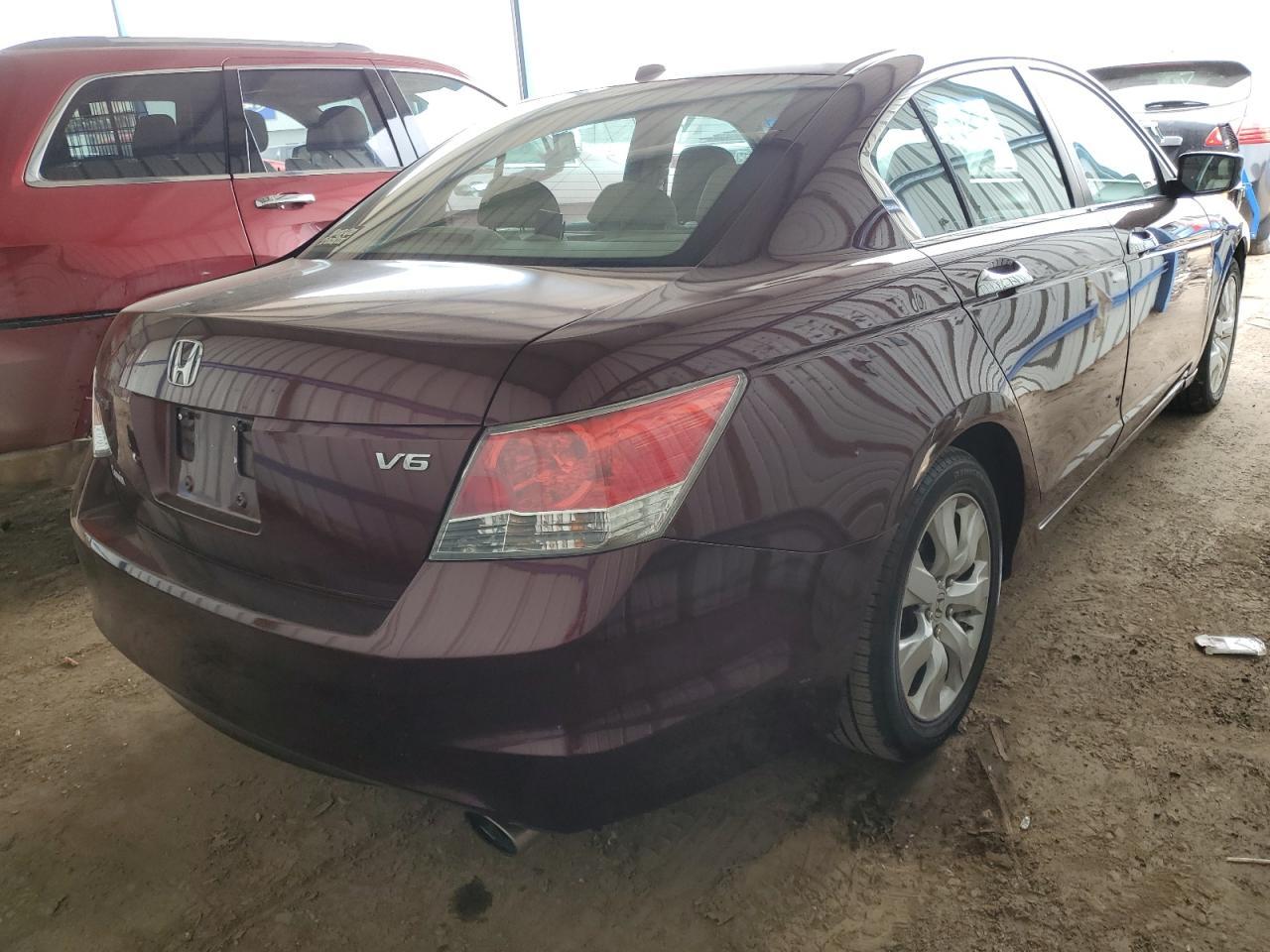 2010 HONDA ACCORD EXL - Image 3