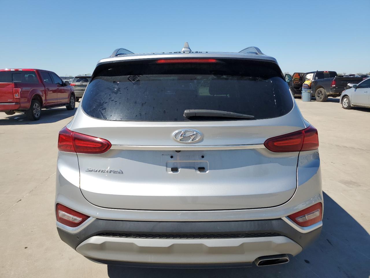 2020 HYUNDAI SANTA FE S - Image 6
