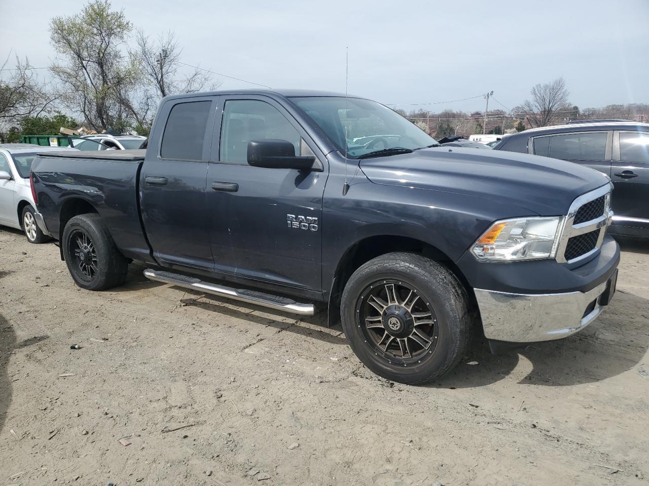 2018 RAM 1500 ST - Image 4