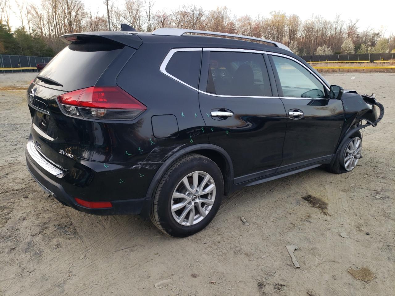 2018 NISSAN ROGUE S - Фото 3