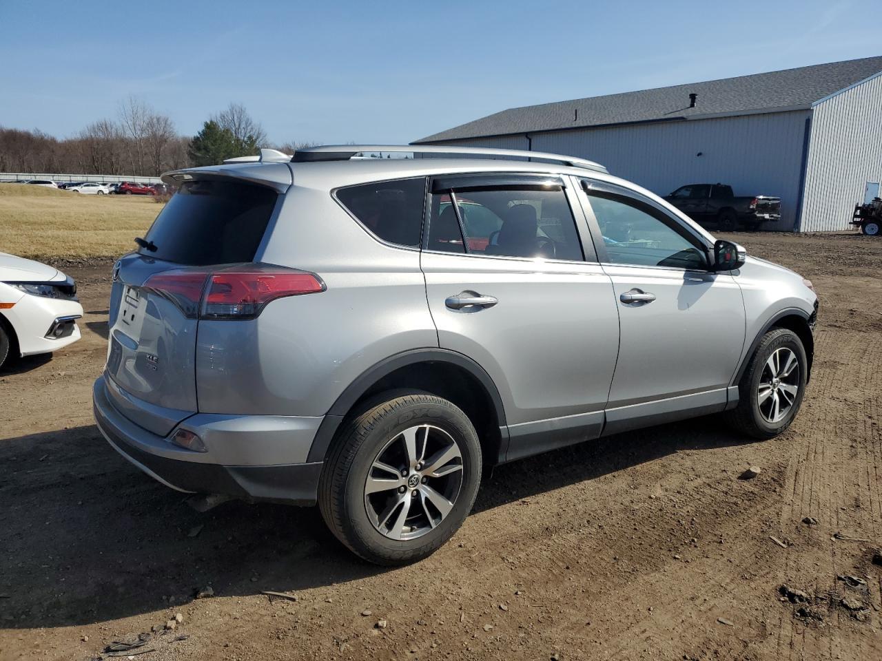 2018 TOYOTA RAV4 ADVEN - Image 3