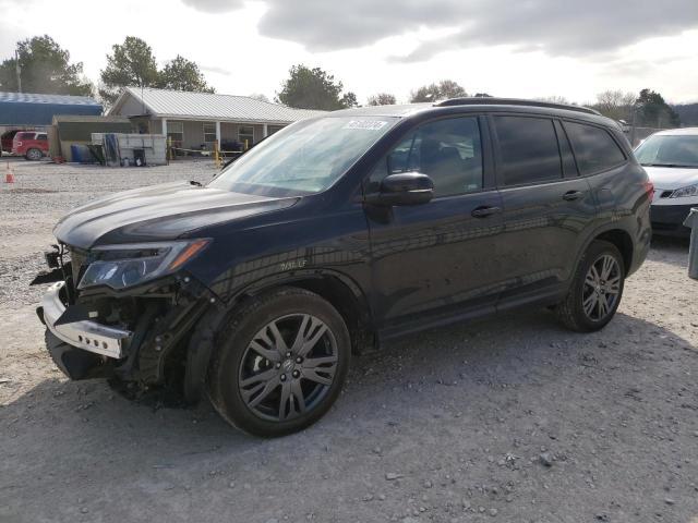 2022 Honda Pilot Sport