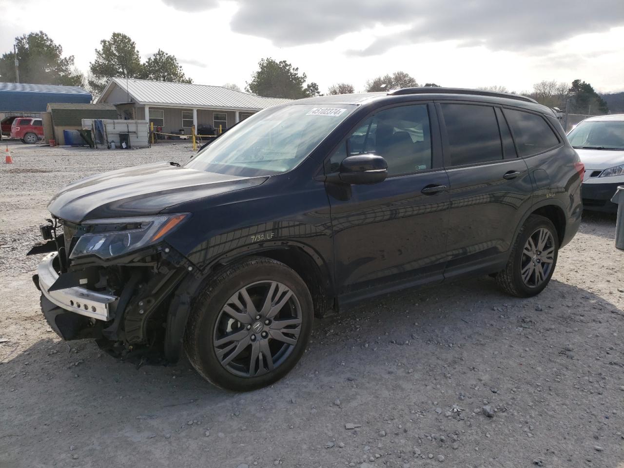2022 HONDA PILOT SPOR