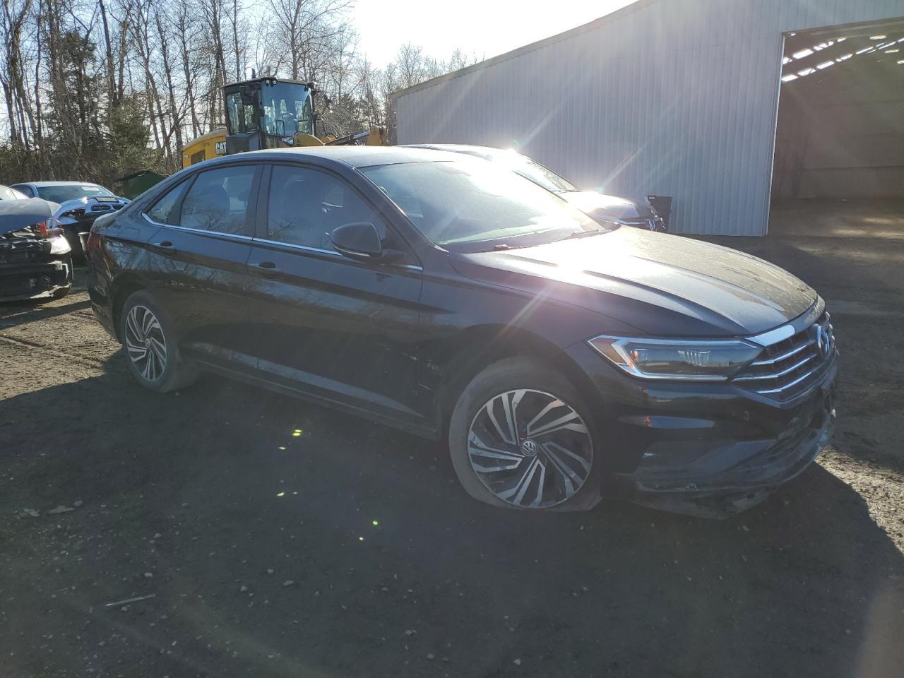 2019 VOLKSWAGEN JETTA SEL - Фото 4