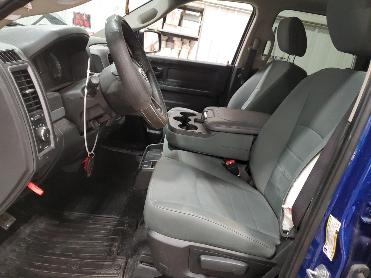 2017 RAM 1500 ST - Image 7
