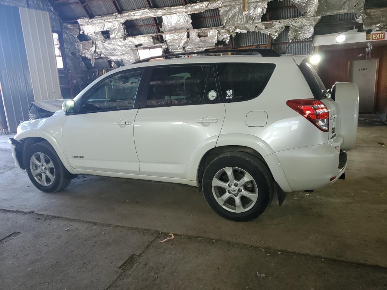 2011 TOYOTA RAV4 LIMIT - Фото 2