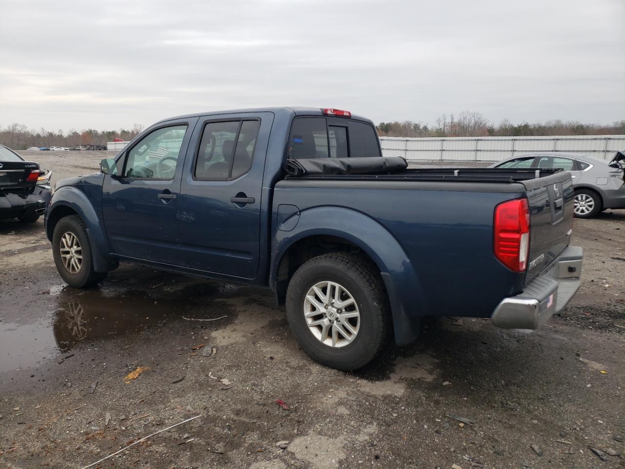 2016 NISSAN FRONTIER S - Фото 2