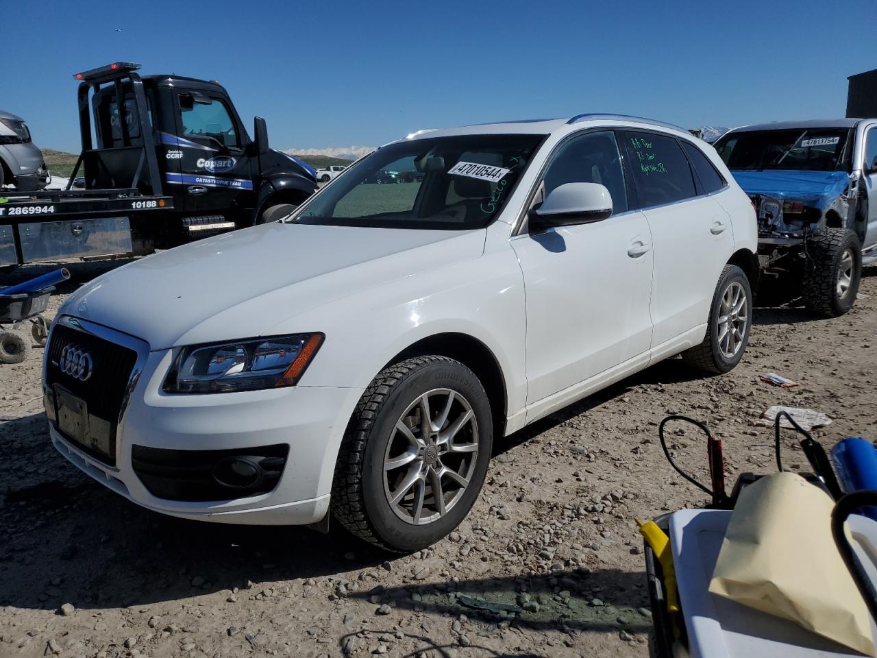 2011 AUDI Q5 PREMIUM