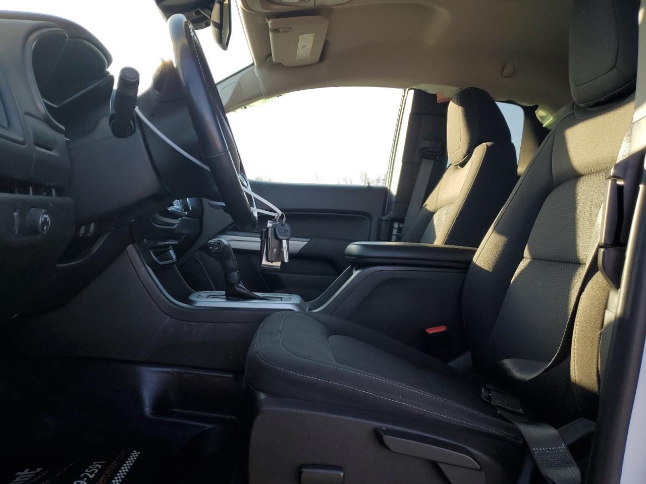 2021 CHEVROLET COLORADO L - Image 7
