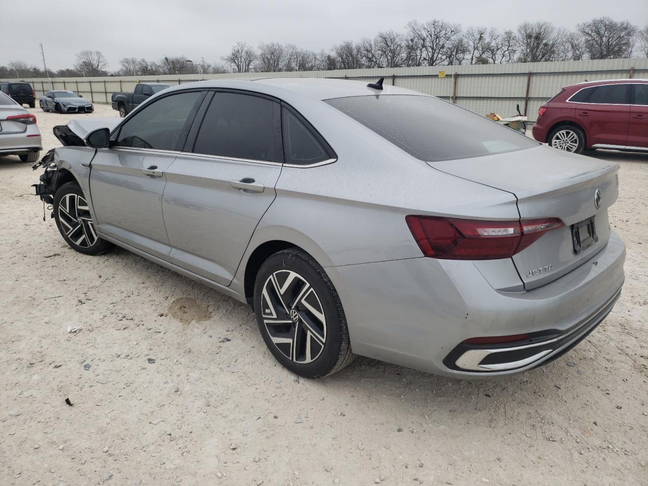 2023 VOLKSWAGEN JETTA SEL - Фото 2