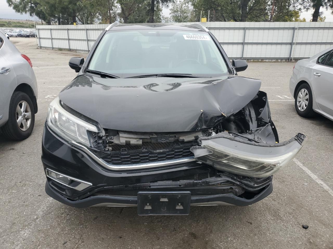 2016 HONDA CR-V EXL - Image 5